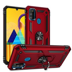 Galaxy M30S Case Zore Vega Cover - 2