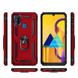 Galaxy M30S Case Zore Vega Cover - 3
