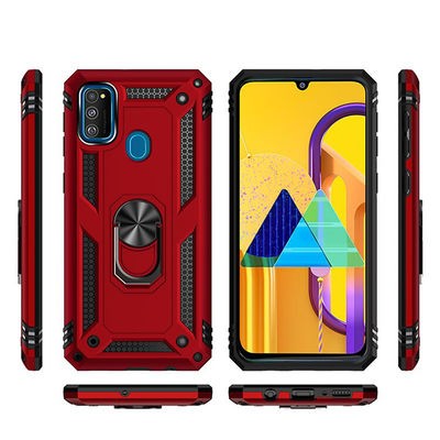 Galaxy M30S Case Zore Vega Cover - 3
