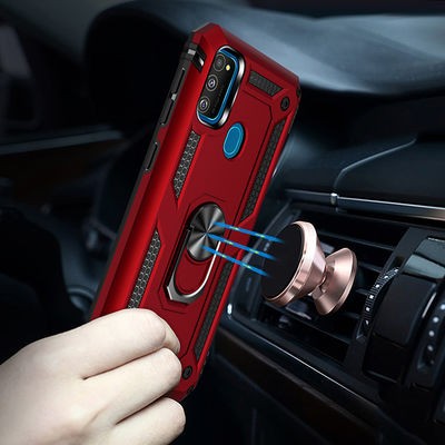 Galaxy M30S Case Zore Vega Cover - 8