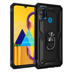 Galaxy M30S Case Zore Vega Cover - 13