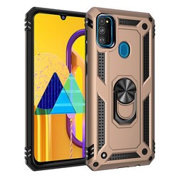 Galaxy M30S Case Zore Vega Cover - 14