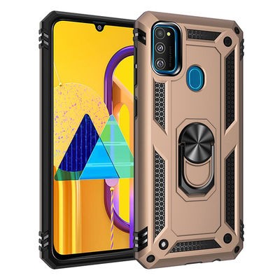 Galaxy M30S Case Zore Vega Cover - 14