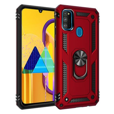 Galaxy M30S Case Zore Vega Cover - 15