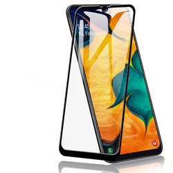 Galaxy M30S Zore Edge Break Resistant Glass Screen Protector - 1