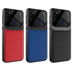 Galaxy M30S Kılıf ​Zore Emiks Kapak - 2