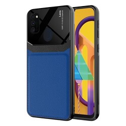 Galaxy M30S Kılıf ​Zore Emiks Kapak - 4