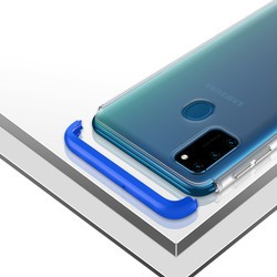 Galaxy M30S Kılıf Zore Nili Kapak - 3