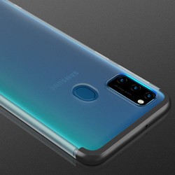 Galaxy M30S Kılıf Zore Nili Kapak - 4