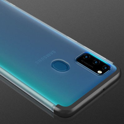Galaxy M30S Kılıf Zore Nili Kapak - 4