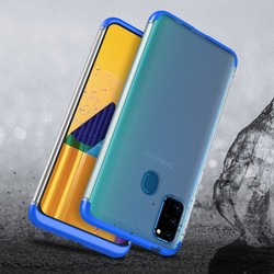 Galaxy M30S Kılıf Zore Nili Kapak - 5