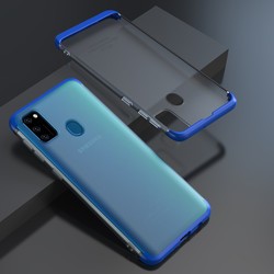 Galaxy M30S Kılıf Zore Nili Kapak - 10