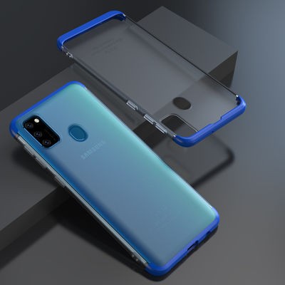 Galaxy M30S Kılıf Zore Nili Kapak - 10