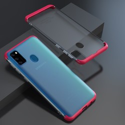Galaxy M30S Kılıf Zore Nili Kapak - 11