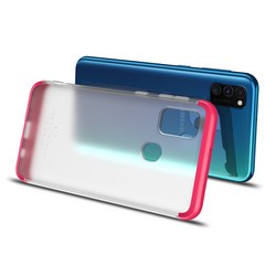 Galaxy M30S Kılıf Zore Nili Kapak - 13