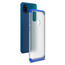 Galaxy M30S Kılıf Zore Nili Kapak - 14