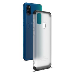 Galaxy M30S Kılıf Zore Nili Kapak - 15