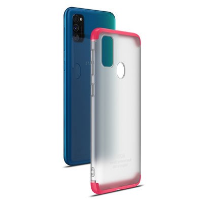 Galaxy M30S Kılıf Zore Nili Kapak - 16