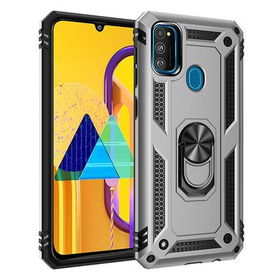 Galaxy M30S Kılıf Zore Vega Kapak - 18