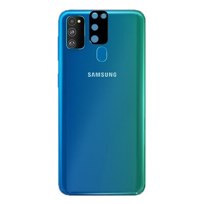 Galaxy M30S Zore 3D Camera Glass - 2