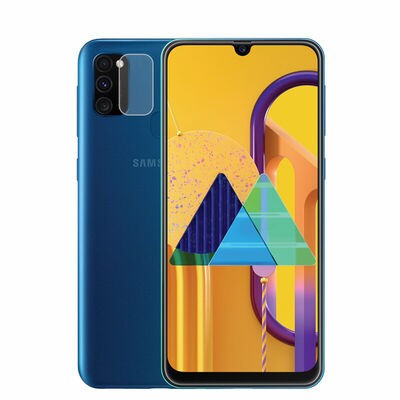 Galaxy M30S Zore Nano Camera Protector - 2