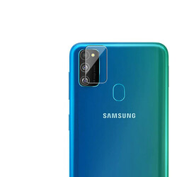 Galaxy M30S Zore Nano Kamera Koruyucu - Zore