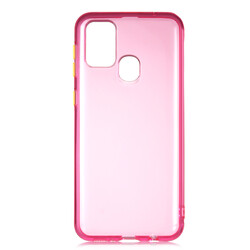 Galaxy M31 Case Zore Bistro Cover - Zore