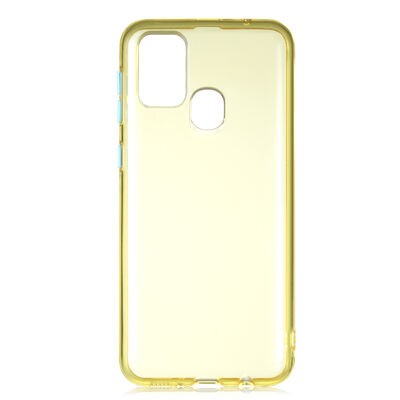 Galaxy M31 Case Zore Bistro Cover - 8