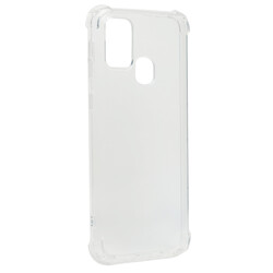 Galaxy M31 Case Zore Kamera Korumalı Nitro Anti Shock Silicon - Zore