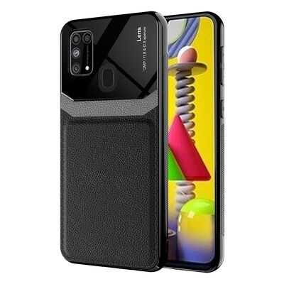 Galaxy M31 Case ​Zore Emiks Cover - 5