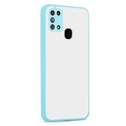Galaxy M31 Case Zore Hux Cover - 7