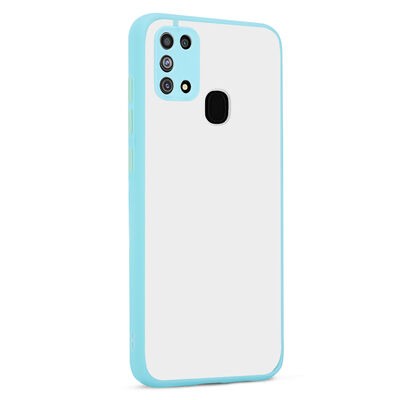 Galaxy M31 Case Zore Hux Cover - 7
