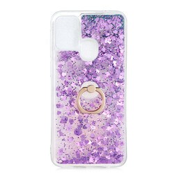 Galaxy M31 Case Zore Milce Cover - 4