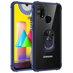 Galaxy M31 Case Zore Mola Cover - 1