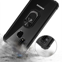 Galaxy M31 Case Zore Mola Cover - 12