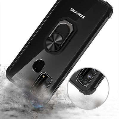 Galaxy M31 Case Zore Mola Cover - 12