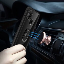 Galaxy M31 Case Zore Mola Cover - 13