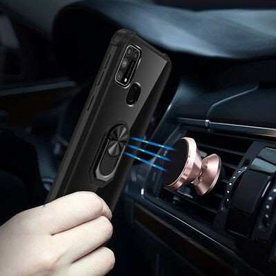 Galaxy M31 Case Zore Mola Cover - 13