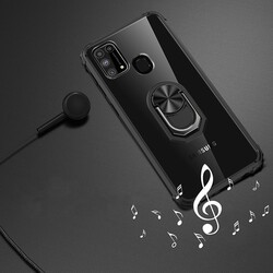 Galaxy M31 Case Zore Mola Cover - 6