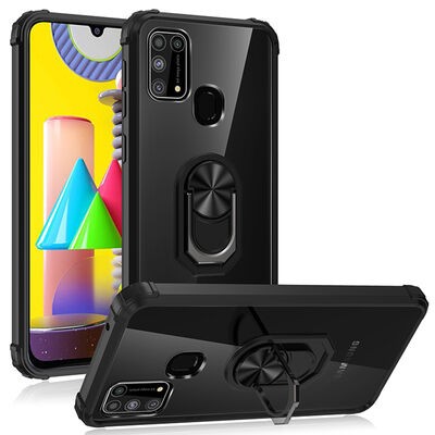 Galaxy M31 Case Zore Mola Cover - 3