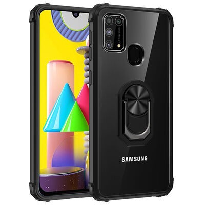 Galaxy M31 Case Zore Mola Cover - 8