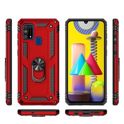 Galaxy M31 Case Zore Vega Cover - 13