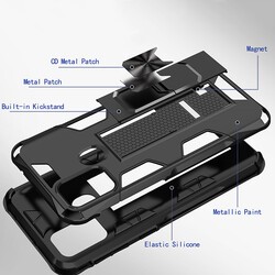 Galaxy M31 Case Zore Volve Cover - 4