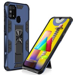 Galaxy M31 Case Zore Volve Cover - 15