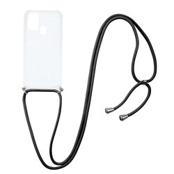Galaxy M31 Case Zore X-Rop Cover - 5