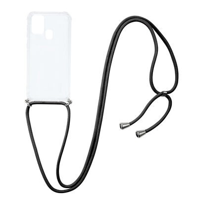 Galaxy M31 Case Zore X-Rop Cover - 5