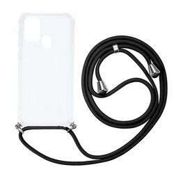 Galaxy M31 Case Zore X-Rop Cover - Zore