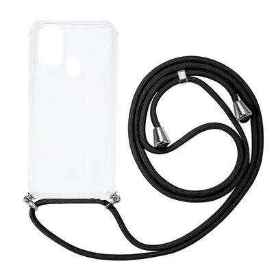 Galaxy M31 Case Zore X-Rop Cover - 1