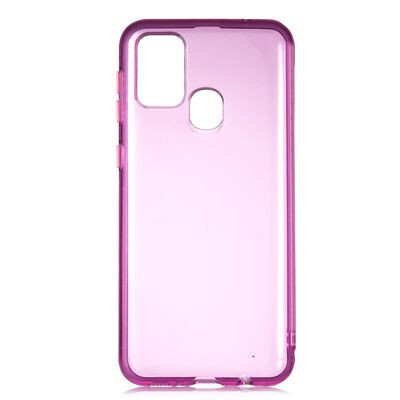 Galaxy M31 Kılıf Zore Bistro Kapak - 5