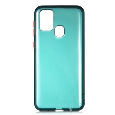 Galaxy M31 Kılıf Zore Bistro Kapak - 6